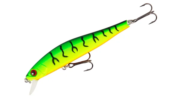 MIKADO - Wobler Jive Suspending 9 cm 10,5 g Fire Tiger