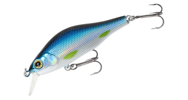 MIKADO - Wobler Lightning 7 cm 8,3 g Blue Bleak