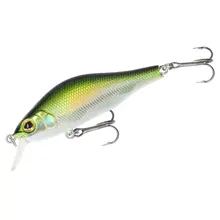 MIKADO - Wobler Lightning 7 cm 8,3 g Olive Bleak