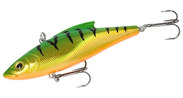 MIKADO - Wobler Magnat 9 cm 33 g Fire Tiger Potápavý