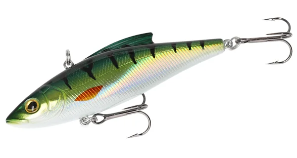 MIKADO - Wobler Magnat 9 cm 33 g Natural Perch Potápavý
