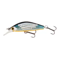 MIKADO - Wobler Mambo 4 cm 4,8 g Holo Bleak