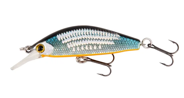 MIKADO - Wobler Mambo 4 cm 4,8 g Holo Bleak