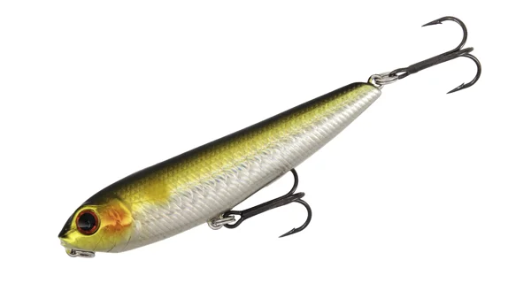 MIKADO - Wobler MFT Dog Plávajúce 7,5 cm 8 g Ayu