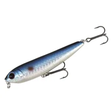 MIKADO - Wobler MFT Dog Plávajúce 7,5 cm 8 g Blue Roach