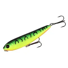 MIKADO - Wobler MFT Dog Plávajúce 7,5 cm 8 g Fire Tiger