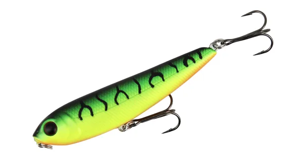 MIKADO - Wobler MFT Dog Plávajúce 7,5 cm 8 g Fire Tiger