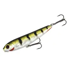 MIKADO - Wobler MFT Dog Plávajúce 7,5 cm 8 g Green Perch