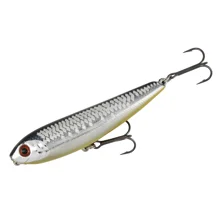 MIKADO - Wobler MFT Dog Plávajúce 7,5 cm 8 g Holo Bleak