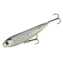 MIKADO - Wobler MFT Dog Plávajúce 7,5 cm 8 g Holo Bleak