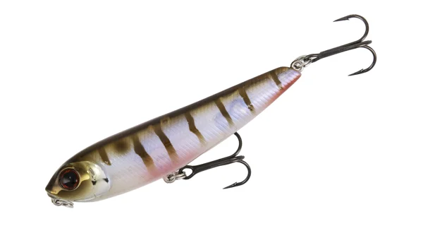 MIKADO - Wobler MFT Dog Plávajúce 7,5 cm 8 g Oikawa Perch