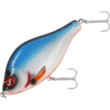 MIKADO - Wobler MFT Jerk Sinking 7 cm Blue Roach