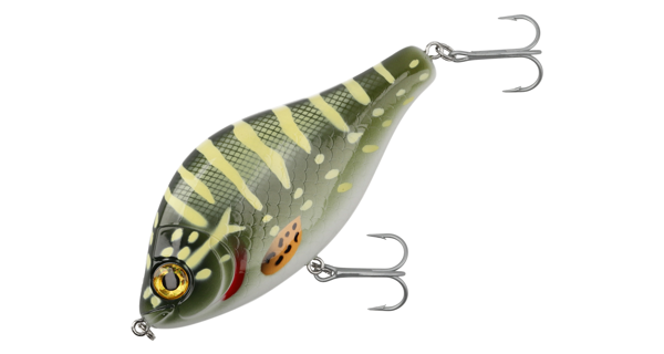 MIKADO - Wobler MFT Jerk Suspending 10 cm Pike
