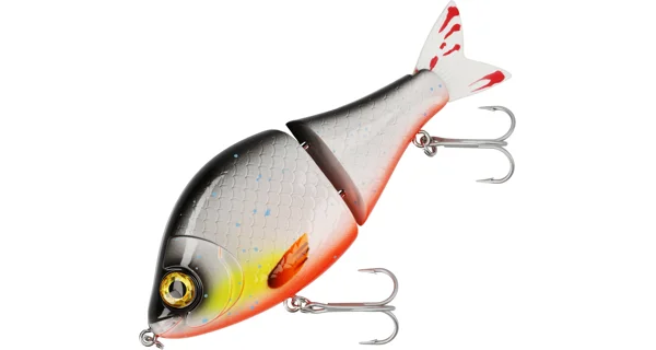 MIKADO - Wobler MFT Swimbait 13 cm Bream Voľne Potápavý