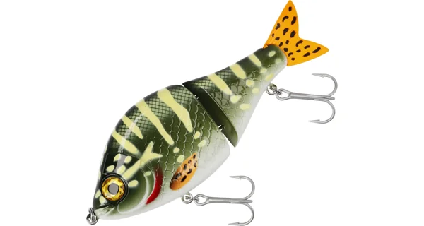 MIKADO - Wobler MFT Swimbait - 7 cm Pike Voľne Potápavý