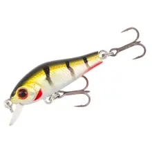 MIKADO - Wobler Prominow 3,5 cm 2 g Green Perch
