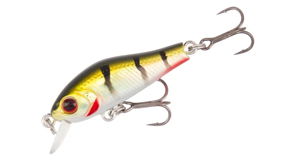 MIKADO - Wobler Prominow 3,5 cm 2 g Green Perch