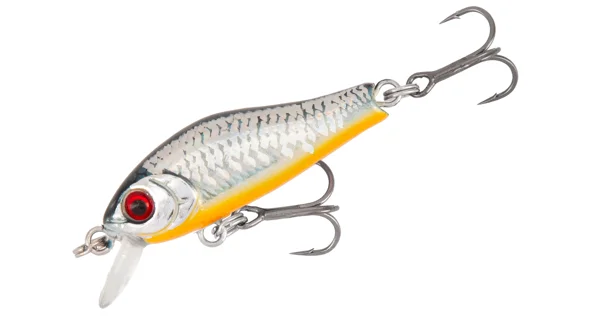 MIKADO - Wobler Prominow 3,5 cm 2 g Holo Bleak
