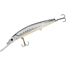 MIKADO - Wobler Rumba Twitch Floating 9,5 cm 9 g Bleak