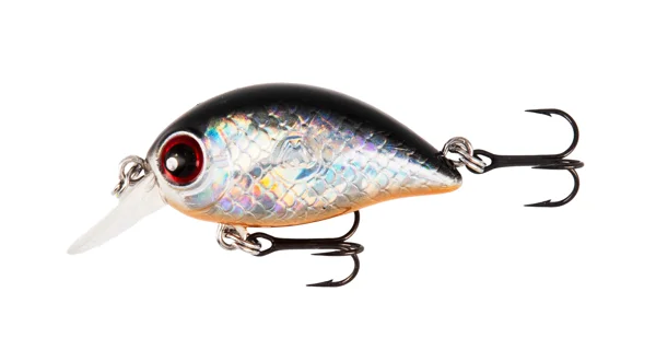 MIKADO - Wobler Shimmy 3,4 cm 3 g Holo Freak
