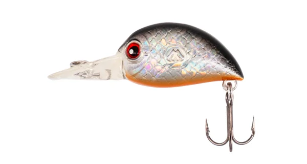 MIKADO - Wobler Shimmy DR 3 cm 3,3 g Holo Freak