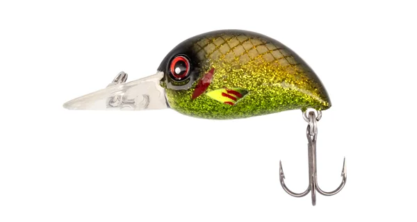 MIKADO - Wobler Shimmy DR 3 cm 3,3 g Olive Flash