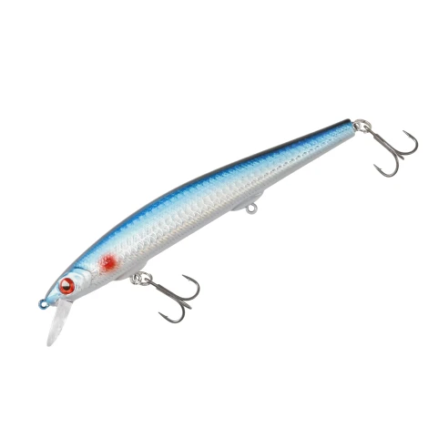 MIKADO - Wobler Twitch Instinct Floating 11,5 cm Blue Roach