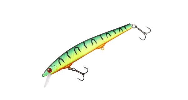MIKADO - Wobler Twitch Instinct Floating 11,5 cm Blue Roach