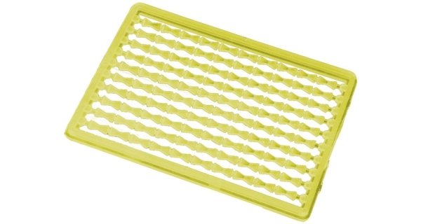 MIKADO - Zarážky mäkké na boilie Fluo žltá 2 ks