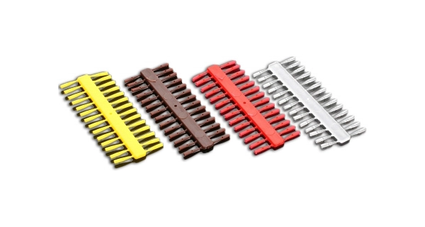 MIKADO - Zarážky Method Feeder Push Stop Biela 1 ks