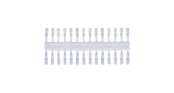 MIKADO - Zarážky Method Feeder Push Stop Biela 1 ks