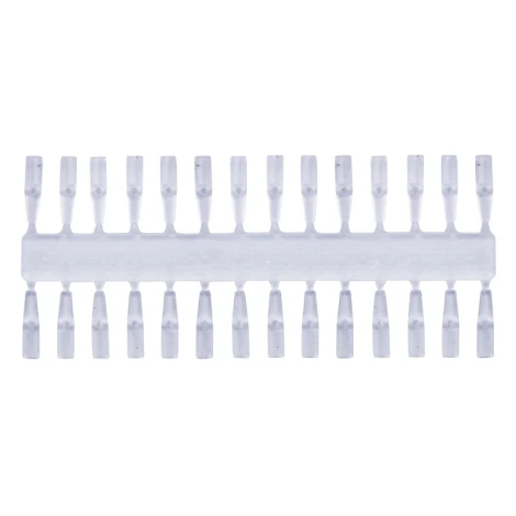 MIKADO - Zarážky Method Feeder Push Stop Biela 1 ks