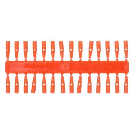 MIKADO - Zarážky Method Feeder Push Stop Červená 1 ks