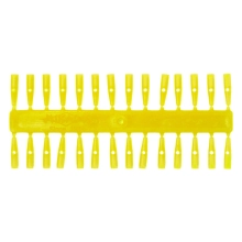 MIKADO - Zarážky Method Feeder Push Stop Žltá 1 ks