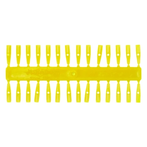 MIKADO - Zarážky Method Feeder Push Stop Žltá 1 ks