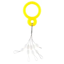 MIKADO - Zarážky silikónový veľ. S 10 ks MIKADO - Zarážky silikónový veľ. S 10 ks