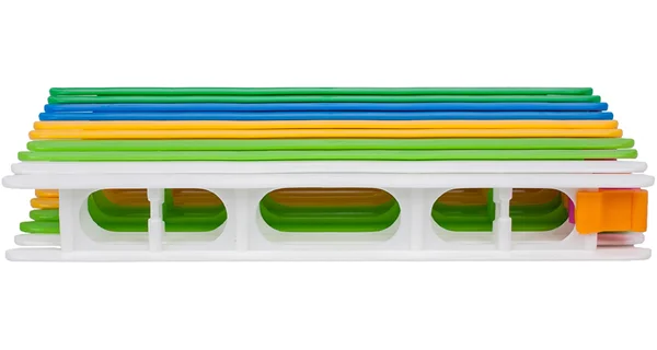 MIKADO - Zásobník Na Náväzce Mix (30 x 3,3 cm) 10 ks