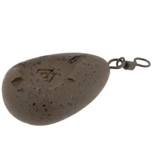 MIKADO - Záťaž Flat Pear 57 g 1 ks