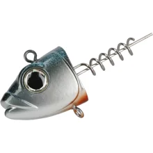 MIKADO - Zavrtávacia Hlavička Jaws Vertical 60 g Blue Roach 2 ks