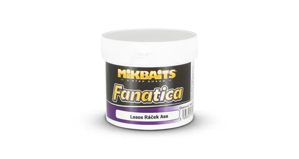 MIKBAITS - A cesto 200 g - losos ráčik asa
