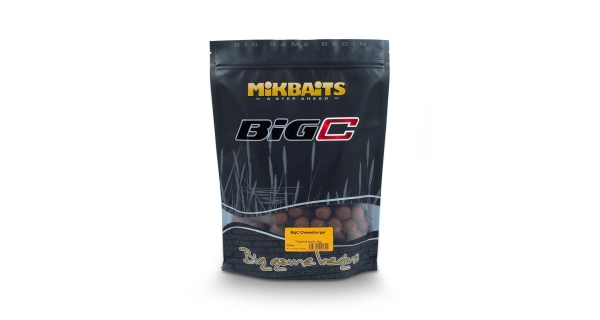 MIKBAITS - Big boilies 1 kg - BigC Cheeseburger 20 mm