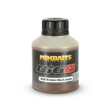 MIKBAITS - Big booster 250 ml - BigB broskyňa black pepper