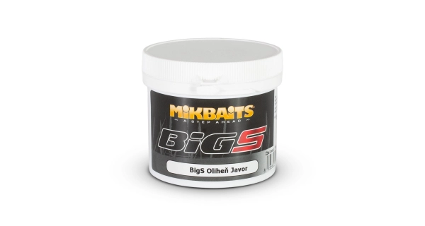 MIKBAITS - Big cesto 200 g - BigS kalmáre javor