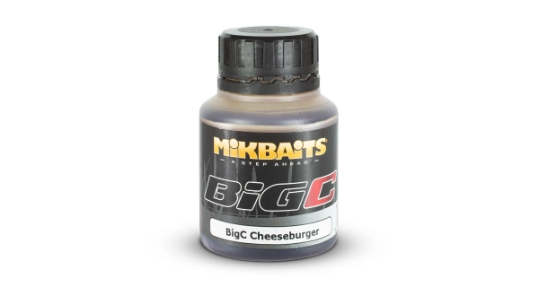 MIKBAITS - Big ultra dip 125 ml - BigC cheeseburger