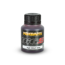 MIKBAITS - Big ultra dip 125 ml - BigS kalmáre javor