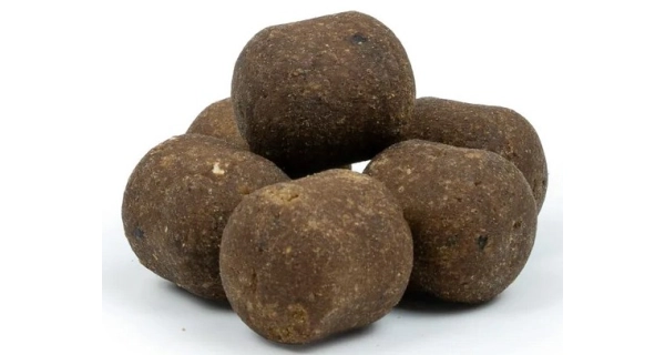 MIKBAITS - Boilie Catfish Zranený úhor 30x25 mm 1 kg