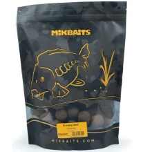 MIKBAITS - Boilie Catfish Zranený úhor 50x30 mm 1 kg