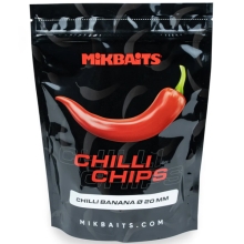 MIKBAITS - Boilie Chilli Chips 20 mm 300 g Chilli Banana