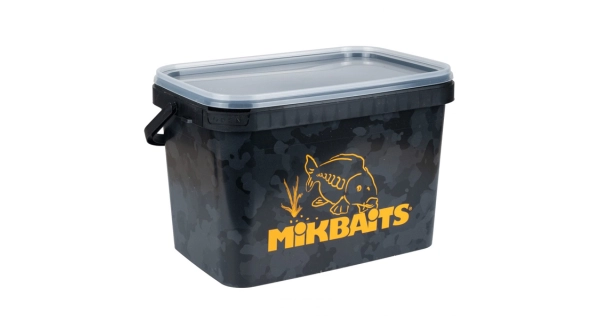 MIKBAITS - Boilie Chilli Chips Chilli Frankfurt 20 mm 2,5 kg