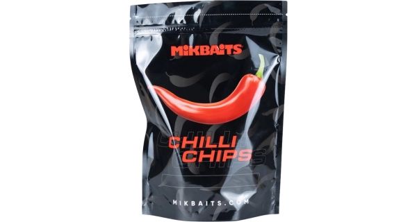 MIKBAITS - Boilie Chilli Chips Chilli Frankfurt 20 mm 300 g